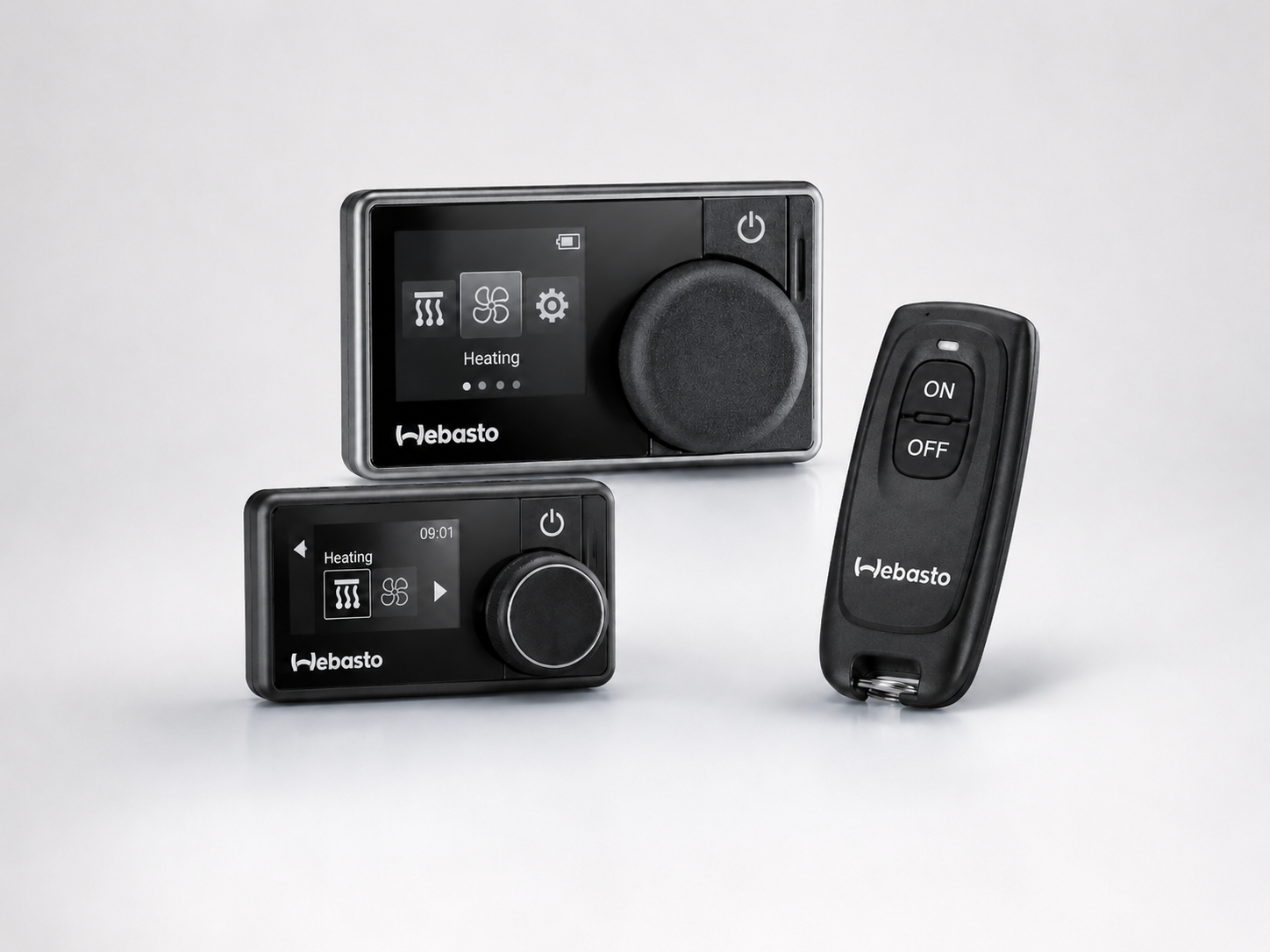 Kontrol Paneli & Kumandalar